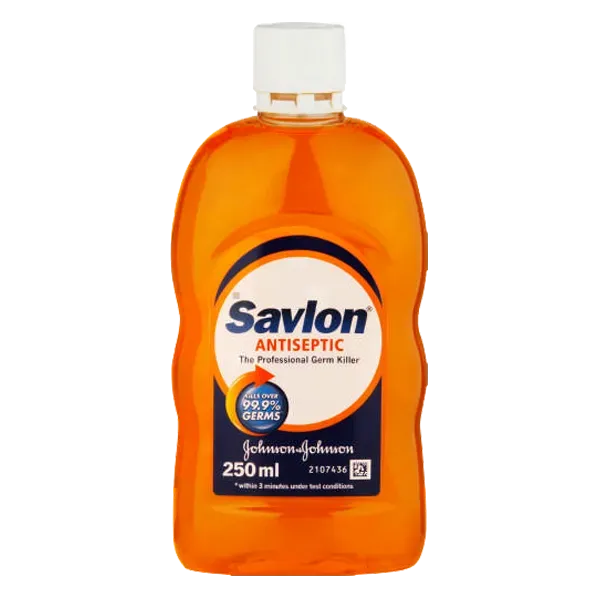 Savlon Antiseptic Liquid 250ml