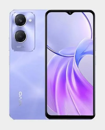 Vivo Y28 (6GB/128GB) - Crystal Purple