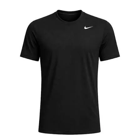 Nike Dri-FIT Men's Training T-Shirt - Black